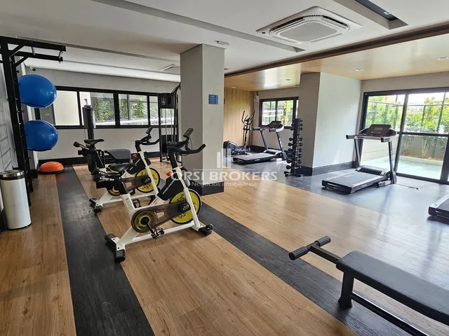 Imagem 13: Apartamento 93m² - AIR CLUB & RESIDENCES