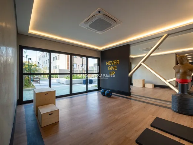 Imagem 16: Apartamento 93m² - AIR CLUB & RESIDENCES