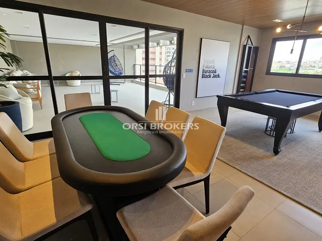 Imagem 9: Apartamento 93m² - AIR CLUB & RESIDENCES