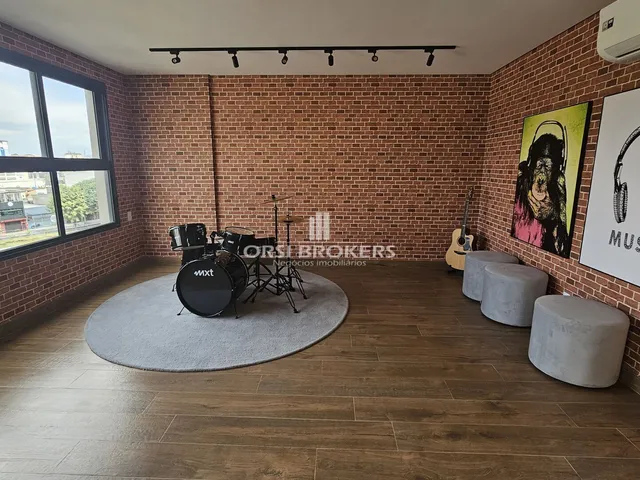 Imagem 4: Apartamento 93m² - AIR CLUB & RESIDENCES