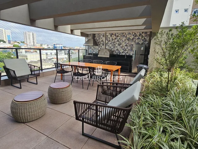 Imagem 2: Apartamento 93m² - AIR CLUB & RESIDENCES