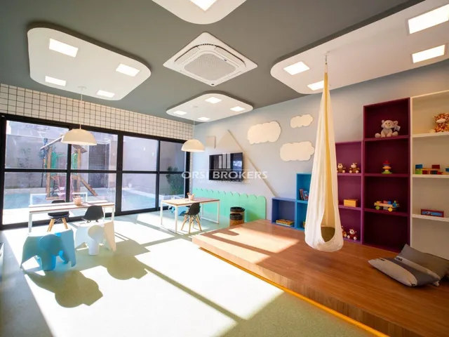 Imagem 3: Apartamento 93m² - AIR CLUB & RESIDENCES