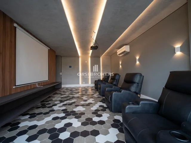 Imagem 6: Apartamento 93m² - AIR CLUB & RESIDENCES