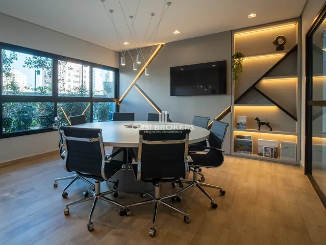 Imagem 7: Apartamento 93m² - AIR CLUB & RESIDENCES