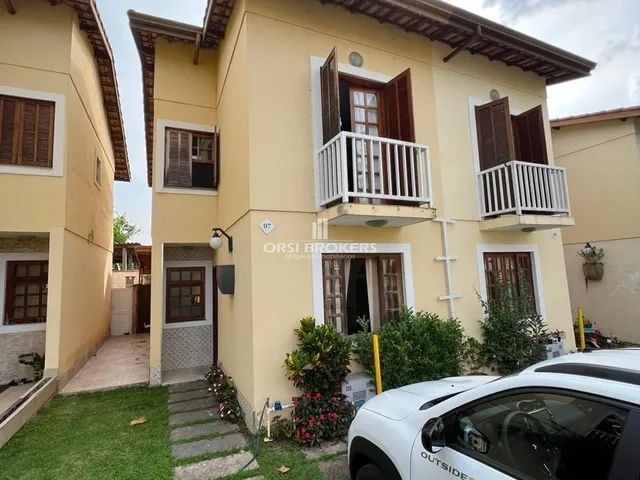 Imagem: Sobrado 89M² em Condomínio