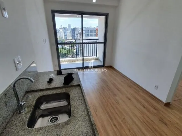 Imagem: Flat 32M² - Nex One Moema