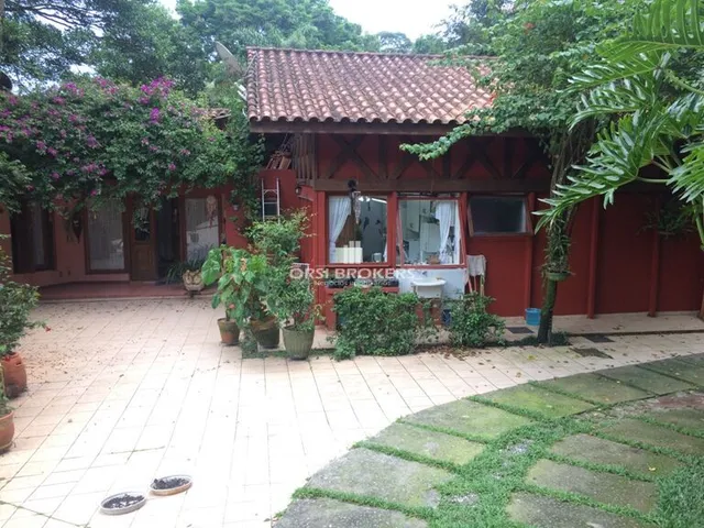 Imagem: Casa em Condomínio - Taboão da Serra