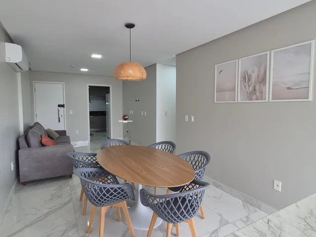 Imagem 2: Apartamento à Venda na Praia do Morro em Guarapari ES Mobiliado , edifício novo em