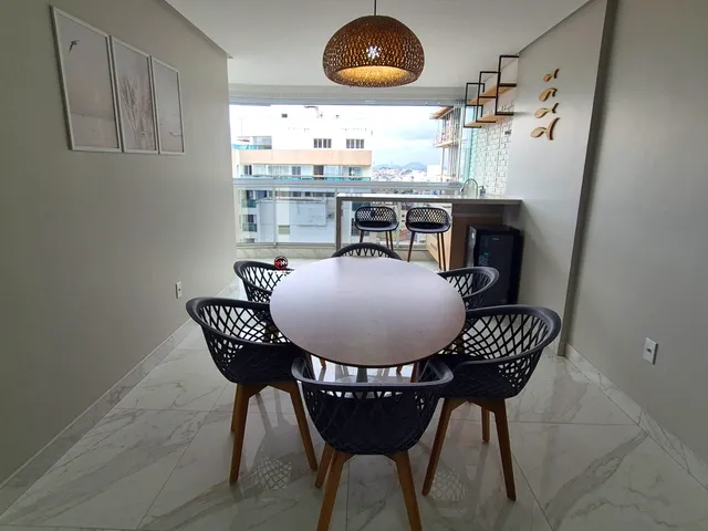 Imagem 11: Apartamento à Venda na Praia do Morro em Guarapari ES Mobiliado , edifício novo em