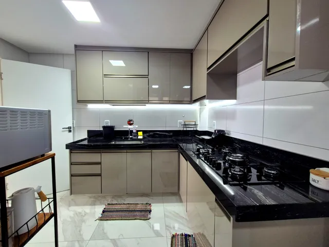 Imagem 12: Apartamento à Venda na Praia do Morro em Guarapari ES Mobiliado , edifício novo em