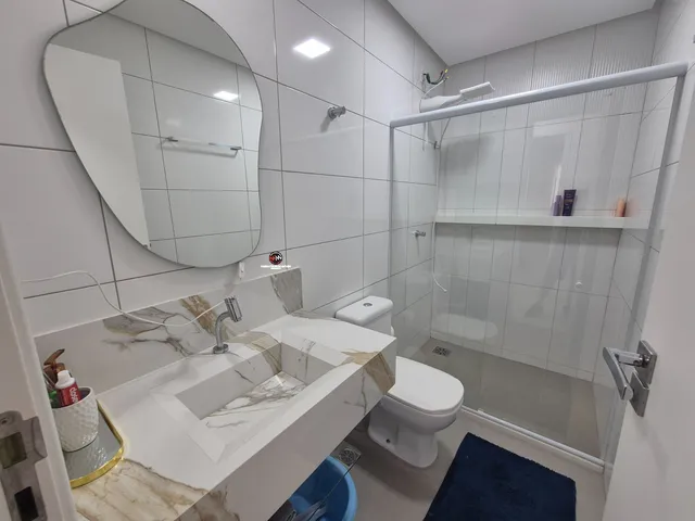 Imagem 7: Apartamento à Venda na Praia do Morro em Guarapari ES Mobiliado , edifício novo em