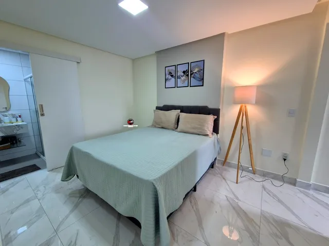 Imagem 10: Apartamento à Venda na Praia do Morro em Guarapari ES Mobiliado , edifício novo em