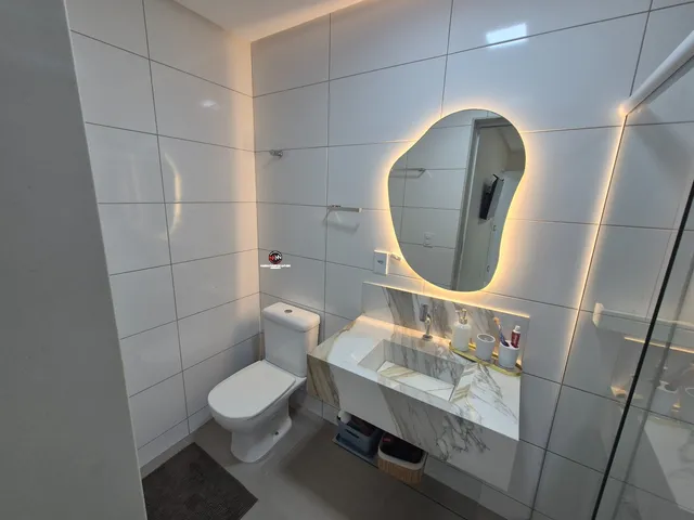 Imagem 3: Apartamento à Venda na Praia do Morro em Guarapari ES Mobiliado , edifício novo em