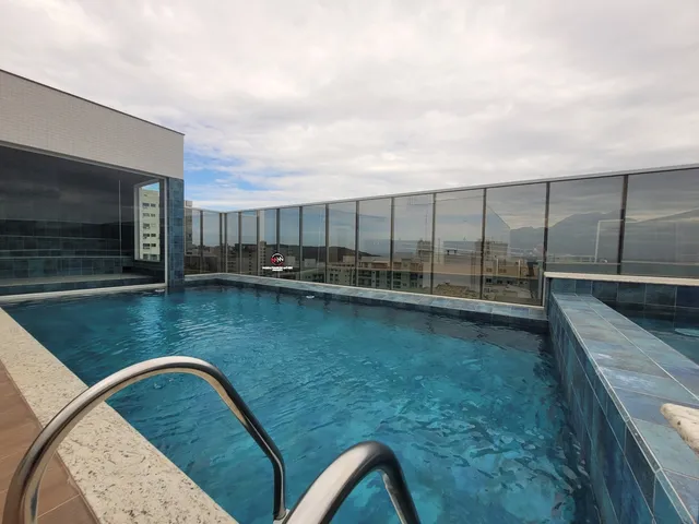 Imagem 6: Apartamento à Venda na Praia do Morro em Guarapari ES Mobiliado , edifício novo em