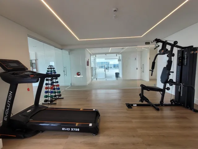 Imagem 4: Apartamento à Venda na Praia do Morro em Guarapari ES Mobiliado , edifício novo em
