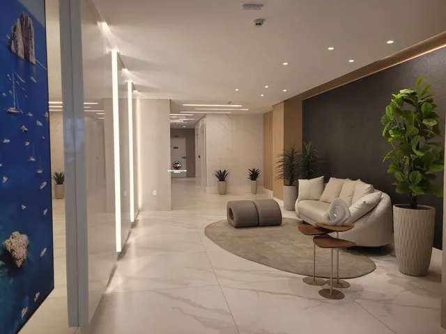 Imagem 9: Apartamento à Venda na Praia do Morro em Guarapari ES Mobiliado , edifício novo em