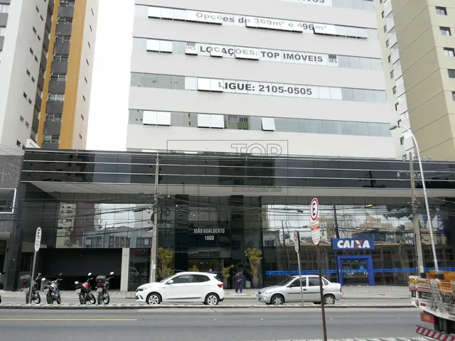 Imagem: Andar Comercial - Centro Empresarial Joao