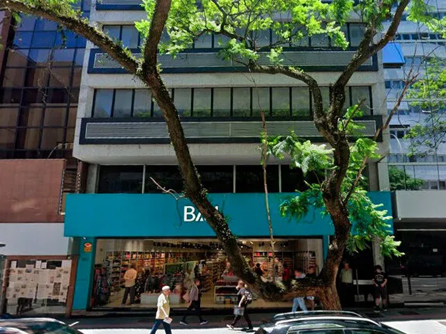 Imagem: PRÉDIO COMERCIAL PARA LOCAÇÃO 5 ANDARES