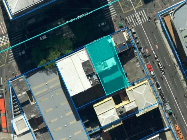 Imagem 8: PRÉDIO COMERCIAL PARA LOCAÇÃO | 5 ANDARES