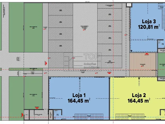 Imagem 7: Lojas Construção para Aluguel