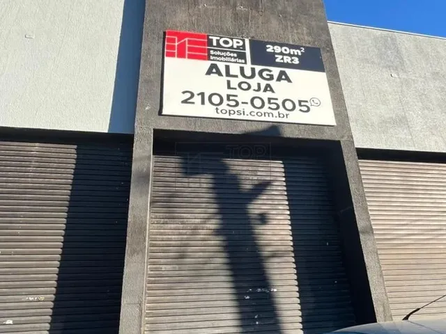 Imagem 6: Loja Comercial para Locação