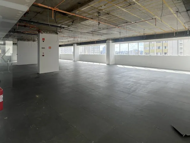 Imagem 8: Andar Comercial - Centro Empresarial Joao Gualberto