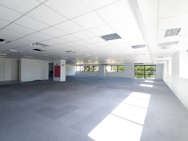 Imagem 13: Laje Corporativa - Curitiba Office Park | Torre Central