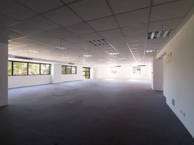 Imagem 12: Laje Corporativa - Curitiba Office Park | Torre Central