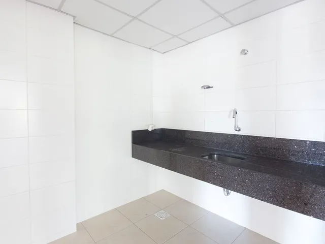 Imagem 15: Laje Corporativa - Curitiba Office Park | Torre Central