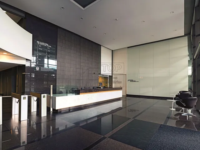 Imagem 4: Laje Corporativa Exclusiva para Locação no Curitiba Office Park