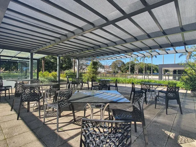 Imagem 10: Laje Corporativa Exclusiva para Locação no Curitiba Office Park