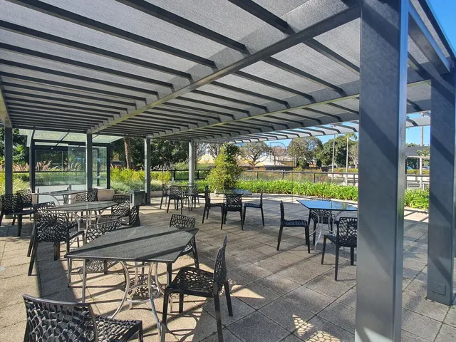 Imagem 2: Laje Corporativa Exclusiva para Locação no Curitiba Office Park