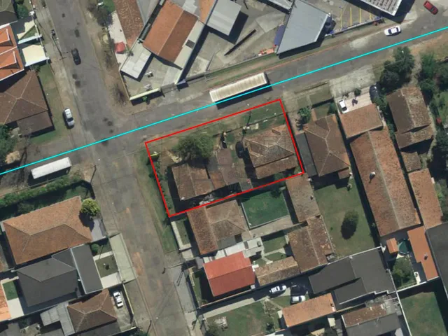 Imagem 2: Terrenos com Zoneamento Zr3.1 para Venda Ou Desenvolvimento - Rua Francisco Klemtz