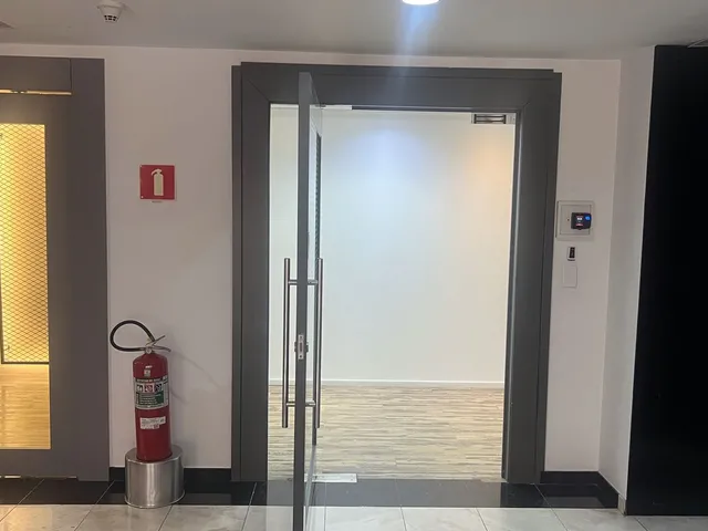 Imagem: Sala comercial - Edifício Século XXI