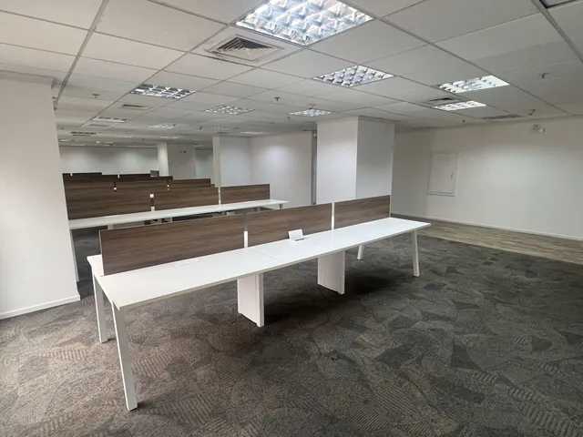 Imagem 10: Sala comercial - Edifício Século XXI