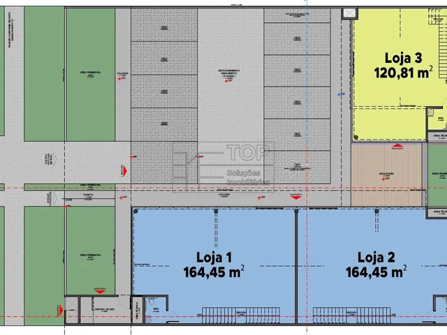 Imagem 2: Lojas Construção para Aluguel