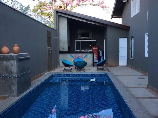 Imagem: Linda casa no Flamboyant