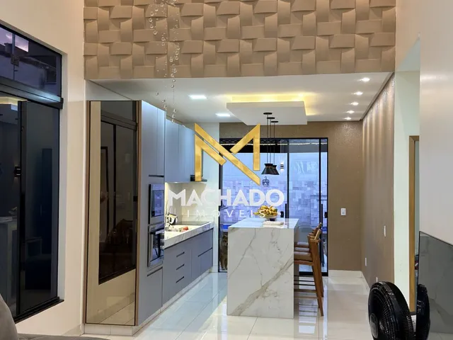 Imagem 2: Casa a venda Humaitá (Jardim Ipê) ao lado shopping Passeio das Águas - Goiânia/GO
