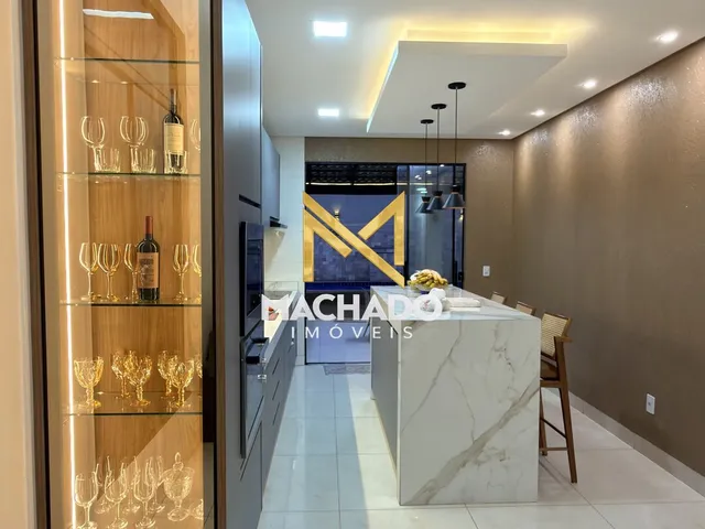 Imagem 4: Casa a venda Humaitá (Jardim Ipê) ao lado shopping Passeio das Águas - Goiânia/GO