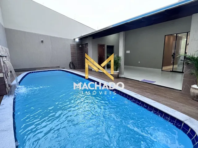 Imagem 7: Casa a venda Humaitá (Jardim Ipê) ao lado shopping Passeio das Águas - Goiânia/GO
