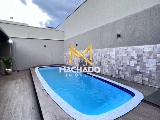 Imagem 3: Casa a venda Humaitá (Jardim Ipê) ao lado shopping Passeio das Águas - Goiânia/GO