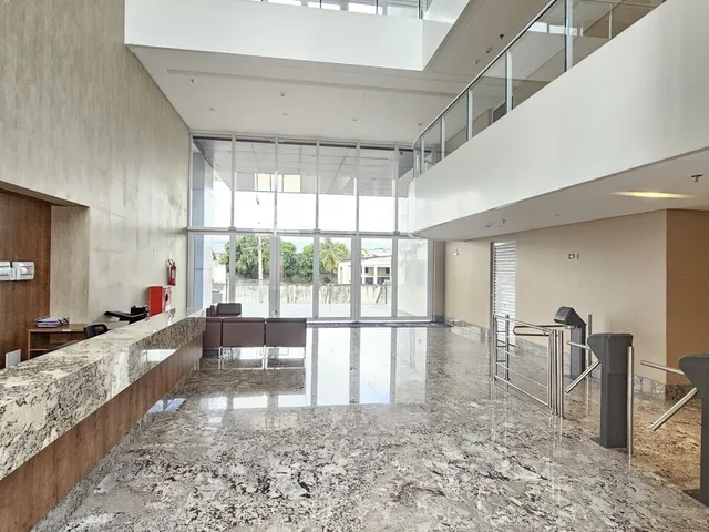 Imagem 2: Sala Comercial Pronta no Kariris Blue Tower, no Centro de Crato/Ce