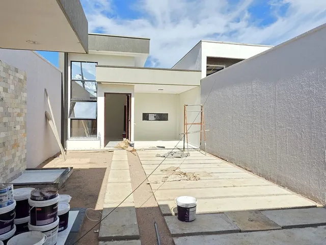 Imagem: Casa À Venda Com 3 Quartos - Bairro Jardim