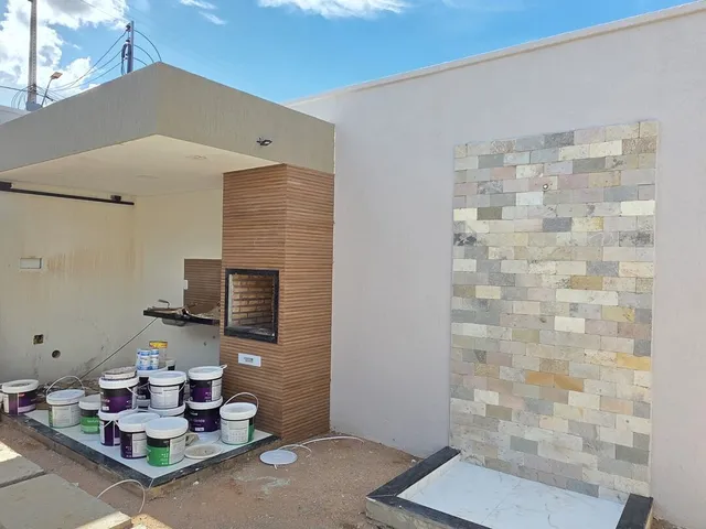 Imagem 5: Casa À Venda com 3 Quartos - Bairro Jardim Gonzaga - Juazeiro do Norte/Ce