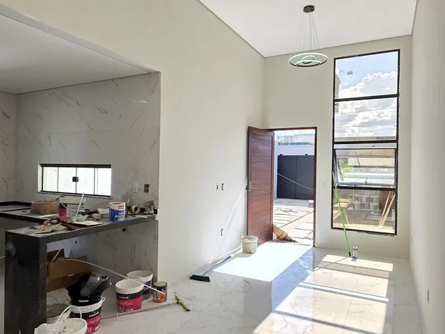 Imagem 12: Casa À Venda com 3 Quartos - Bairro Jardim Gonzaga - Juazeiro do Norte/Ce