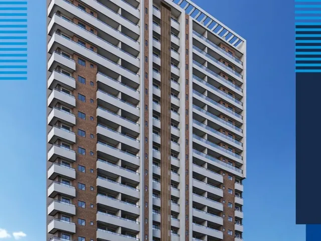 Imagem: Apartamento À Venda - em Construção