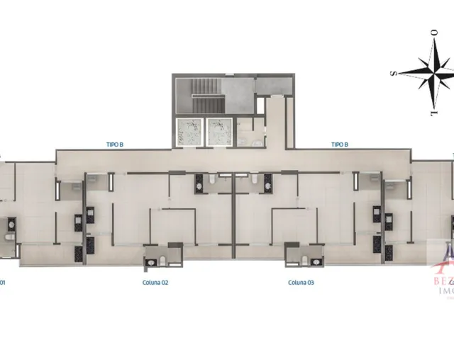Imagem 2: Apartamento À Venda - em Construção - no Novo Empreendimento Versa - Bairro Lagoa Seca - Juazeiro do Norte/Ce