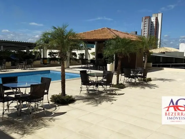 Imagem 5: Apartamento À Venda - Condomínio Mirante da Lagoa - Juazeiro do Norte-Ce