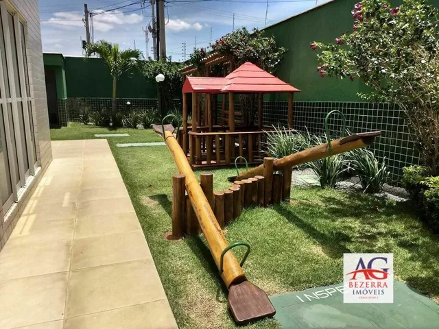 Imagem 2: Apartamento À Venda - Condomínio Mirante da Lagoa - Juazeiro do Norte-Ce