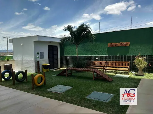 Imagem 6: Apartamento À Venda - Condomínio Mirante da Lagoa - Juazeiro do Norte-Ce